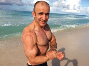 Over 50's Natural Bodybuilding