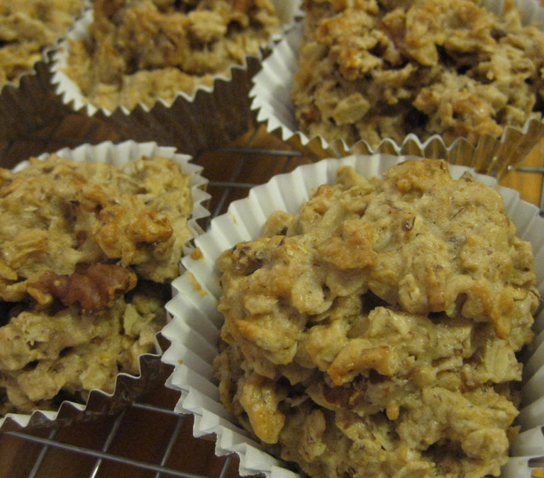 Oat Cake Recipe by Go Fit Now
