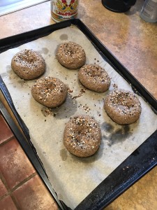 low carb bagel recipe