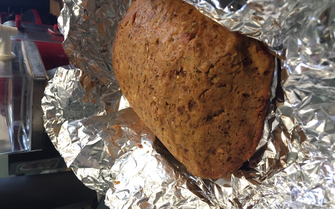 Seitan Vegan Roast Recipe – High Protein