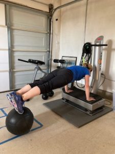 go fit now whole body vibration training plank