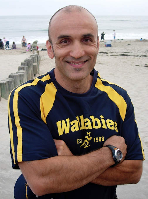 Rudi Marashlian Exercise Physiologist